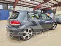 2011 Volkswagen GTI фото