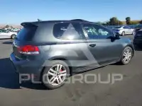 2011 Volkswagen GTI фото