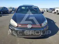 2011 Volkswagen GTI фото