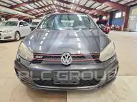 2011 Volkswagen GTI фото