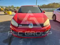 2011 Volkswagen GTI фото