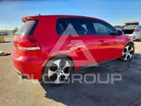 2011 Volkswagen GTI фото