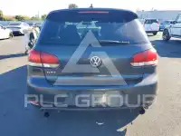 2011 Volkswagen GTI фото