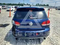 2011 Volkswagen GTI фото