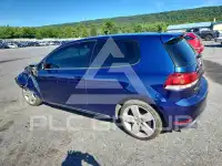 2011 Volkswagen GTI фото