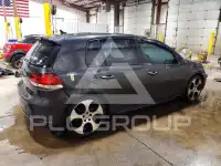2011 Volkswagen GTI фото