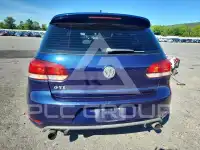 2011 Volkswagen GTI фото