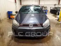 2011 Volkswagen GTI фото