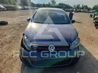 2011 Volkswagen GTI photo
