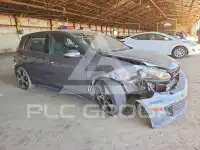 2011 Volkswagen GTI фото