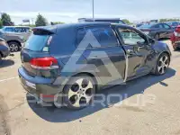2011 Volkswagen GTI фото