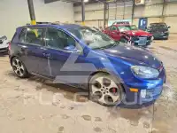 2011 Volkswagen GTI фото