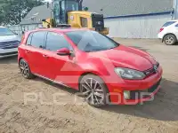 2011 Volkswagen GTI фото