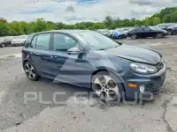 2011 Volkswagen GTI фото