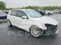 2011 Volkswagen GTI фото