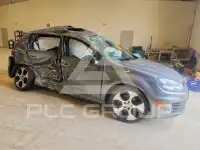 2011 Volkswagen GTI фото