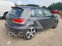 2011 Volkswagen GTI фото