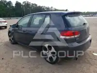 2011 Volkswagen GTI фото