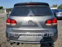 2011 Volkswagen GTI фото