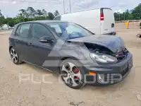 2011 Volkswagen GTI фото