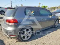 2011 Volkswagen GTI фото