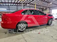 2011 Volkswagen Jetta фото