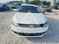 2011 Volkswagen Jetta фото