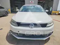 2011 Volkswagen Jetta фото