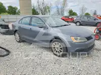 2011 Volkswagen Jetta фото