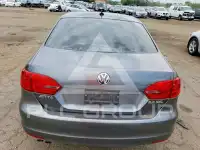 2011 Volkswagen Jetta фото