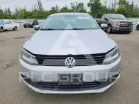 2011 Volkswagen Jetta фото