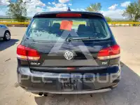 2011 Volkswagen GOLF photo