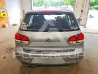 2011 Volkswagen GOLF photo