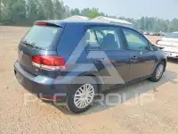 2011 Volkswagen GOLF photo