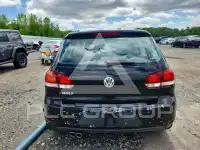 2011 Volkswagen GOLF photo