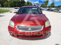 2012 Mitsubishi GALANT фото