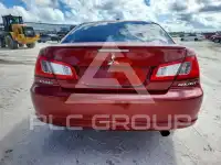2012 Mitsubishi GALANT фото