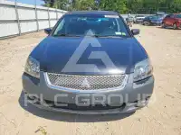 2012 Mitsubishi GALANT фото