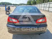 2012 Mitsubishi GALANT фото