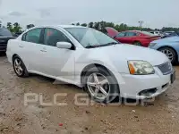 2012 Mitsubishi GALANT photo