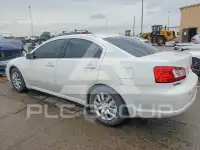 2012 Mitsubishi GALANT photo