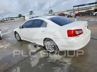 2012 Mitsubishi GALANT фото