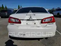 2012 Mitsubishi GALANT фото