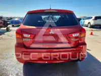 2012 Mitsubishi OUTLANDER фото