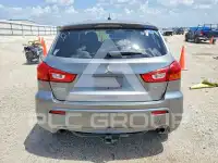2012 Mitsubishi OUTLANDER фото