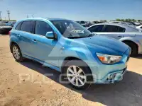 2012 Mitsubishi OUTLANDER фото