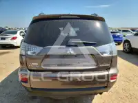 2012 Mitsubishi OUTLANDER фото