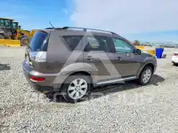 2012 Mitsubishi OUTLANDER фото