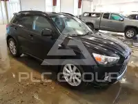 2012 Mitsubishi OUTLANDER фото