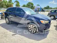 2012 Mitsubishi OUTLANDER фото